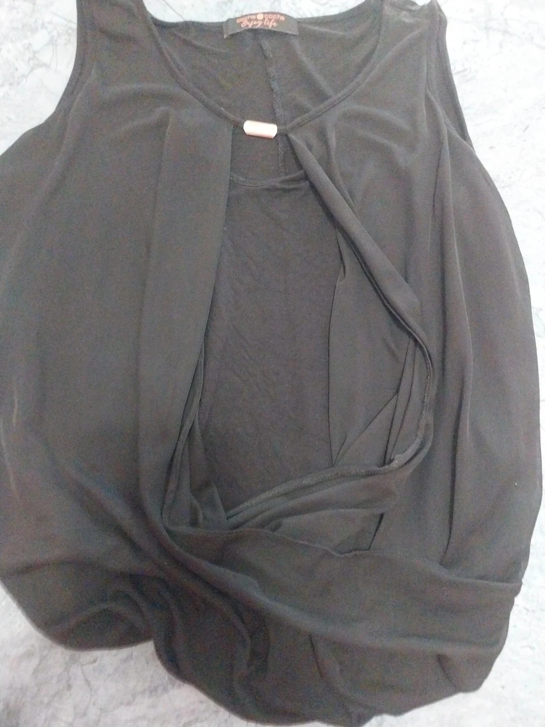 Vestido sin mangas T.40 – photo 8